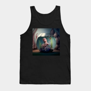 Octopus Tank Top